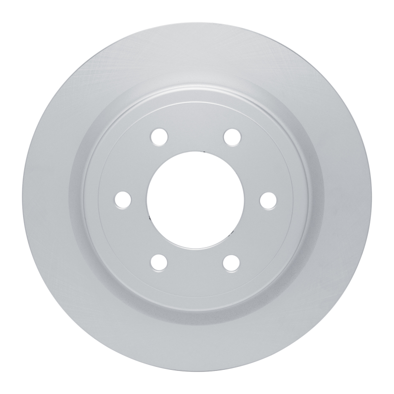 Ford Expedition Brake Rotor (1) - Rear - R1 Concepts - Carbon Alloy GeoMET - `21-`25